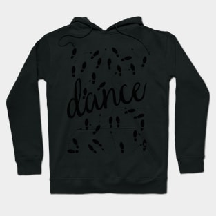 Dance, Dance, Dance Hoodie